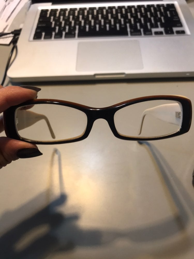 Versace glasses