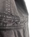 NWT William Rast 30 Black Faux Leather Overall Pants Front Zip Pocket Adjustable