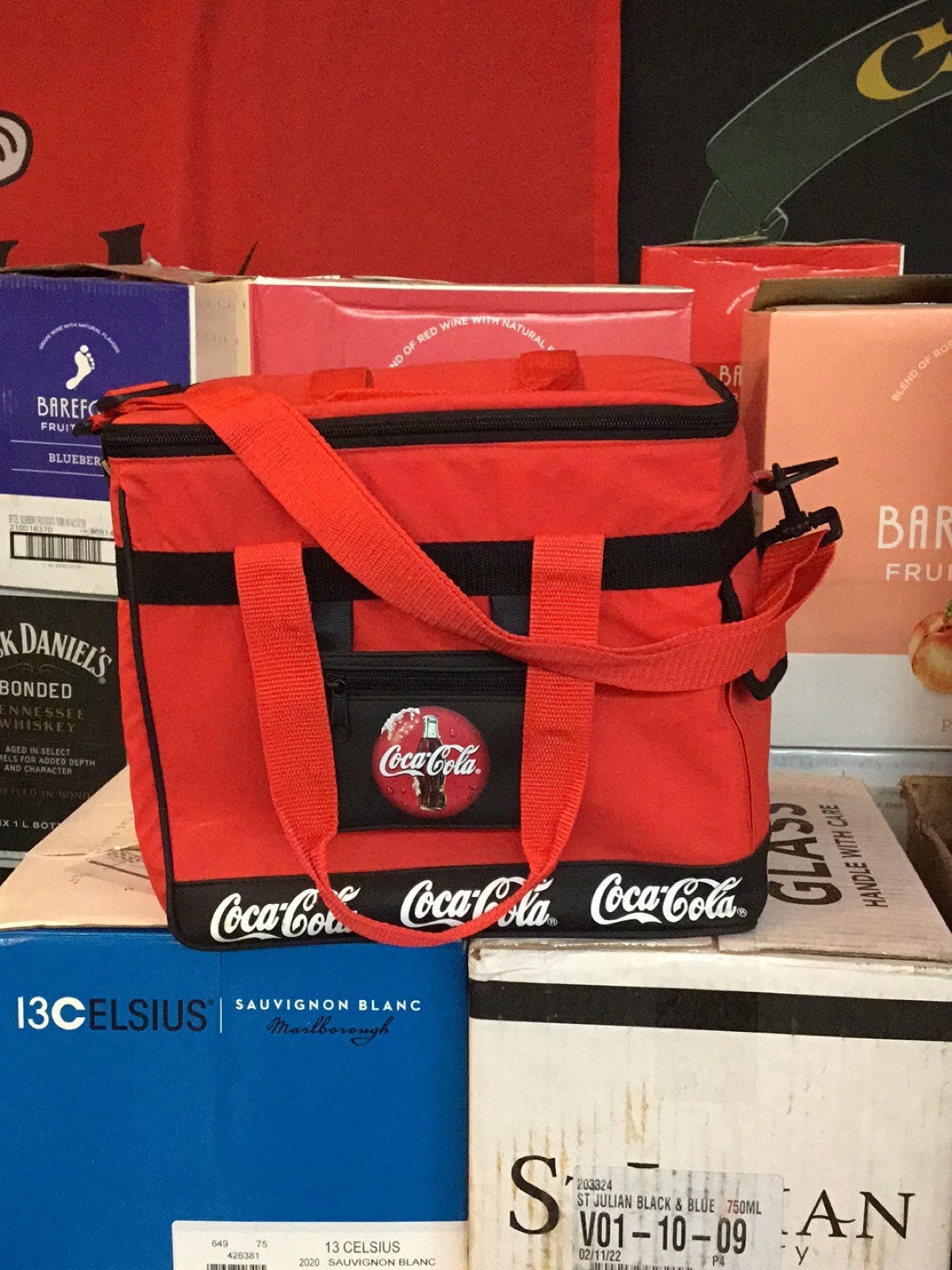 Coca Cola Cooler