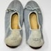 UGG Shearling Ballet Flats size 10