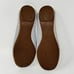 UGG Shearling Ballet Flats size 10