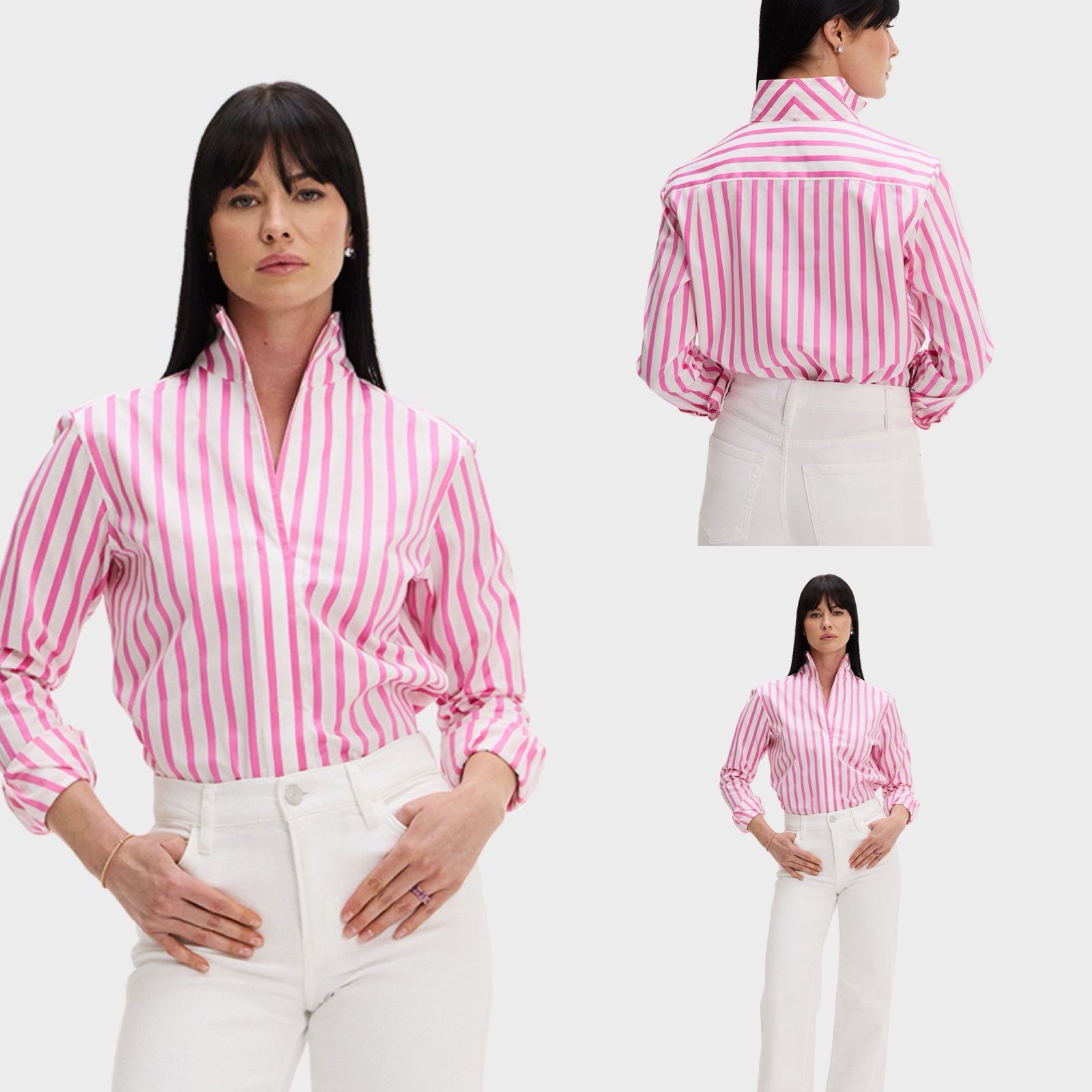 SARAH ALEXANDRA SIGNATURE: PRETTY IN PINK sz 10