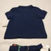 Authentic Ralph Lauren Polo 3 months 2-pc outfit