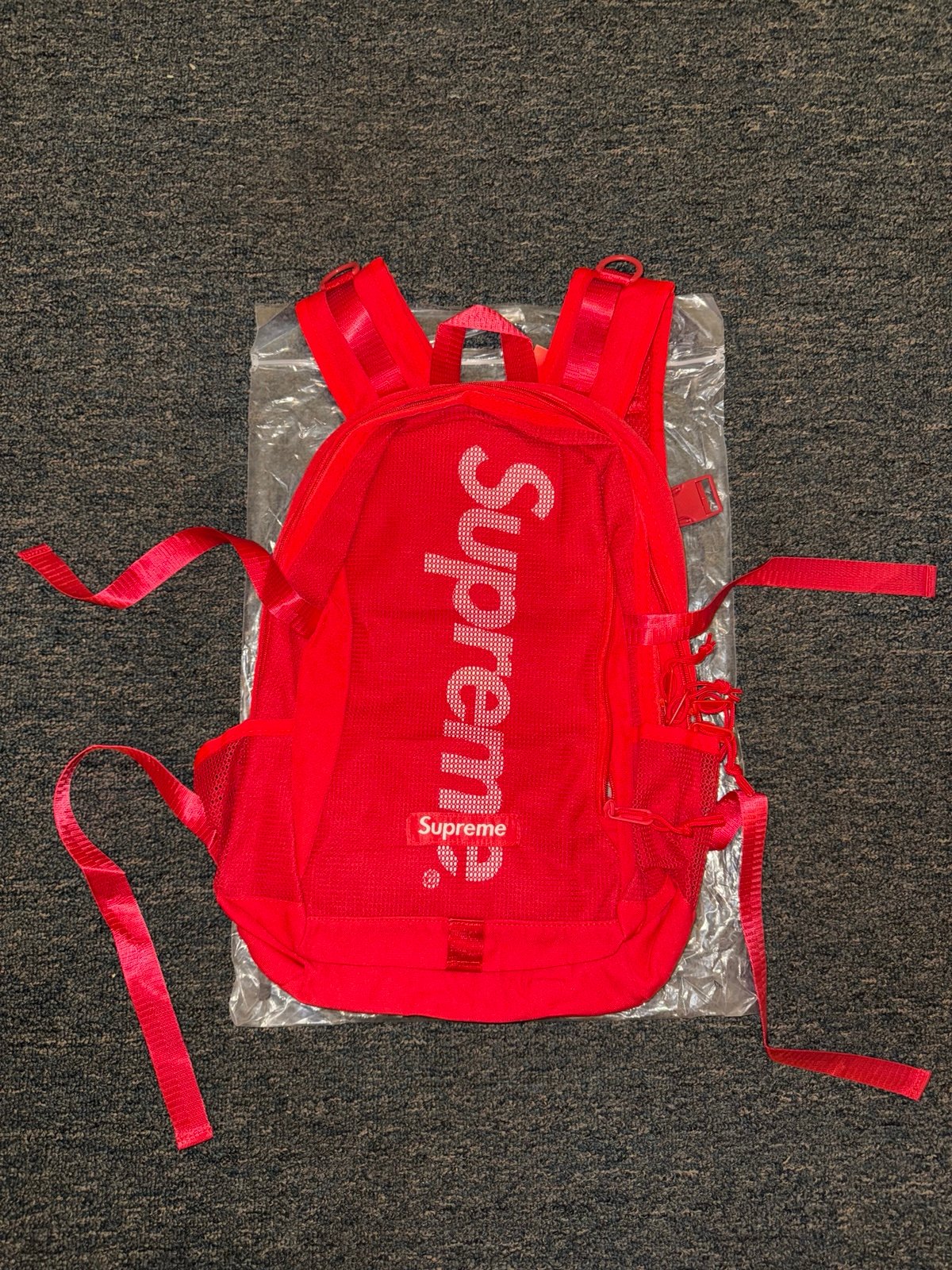 Supreme backpack