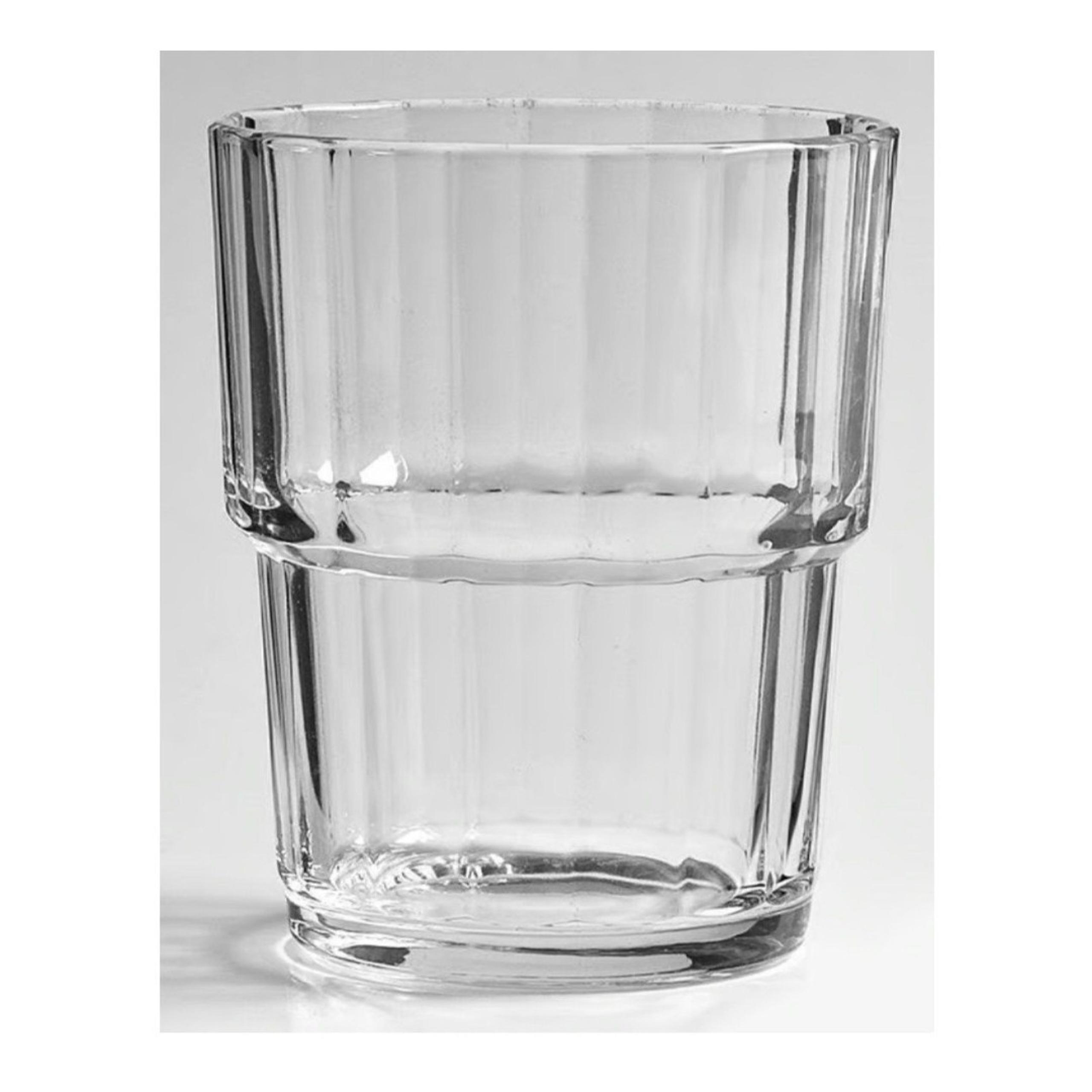 Stratford By France Double Old Fashioned Glass 8oz - Arcoroc