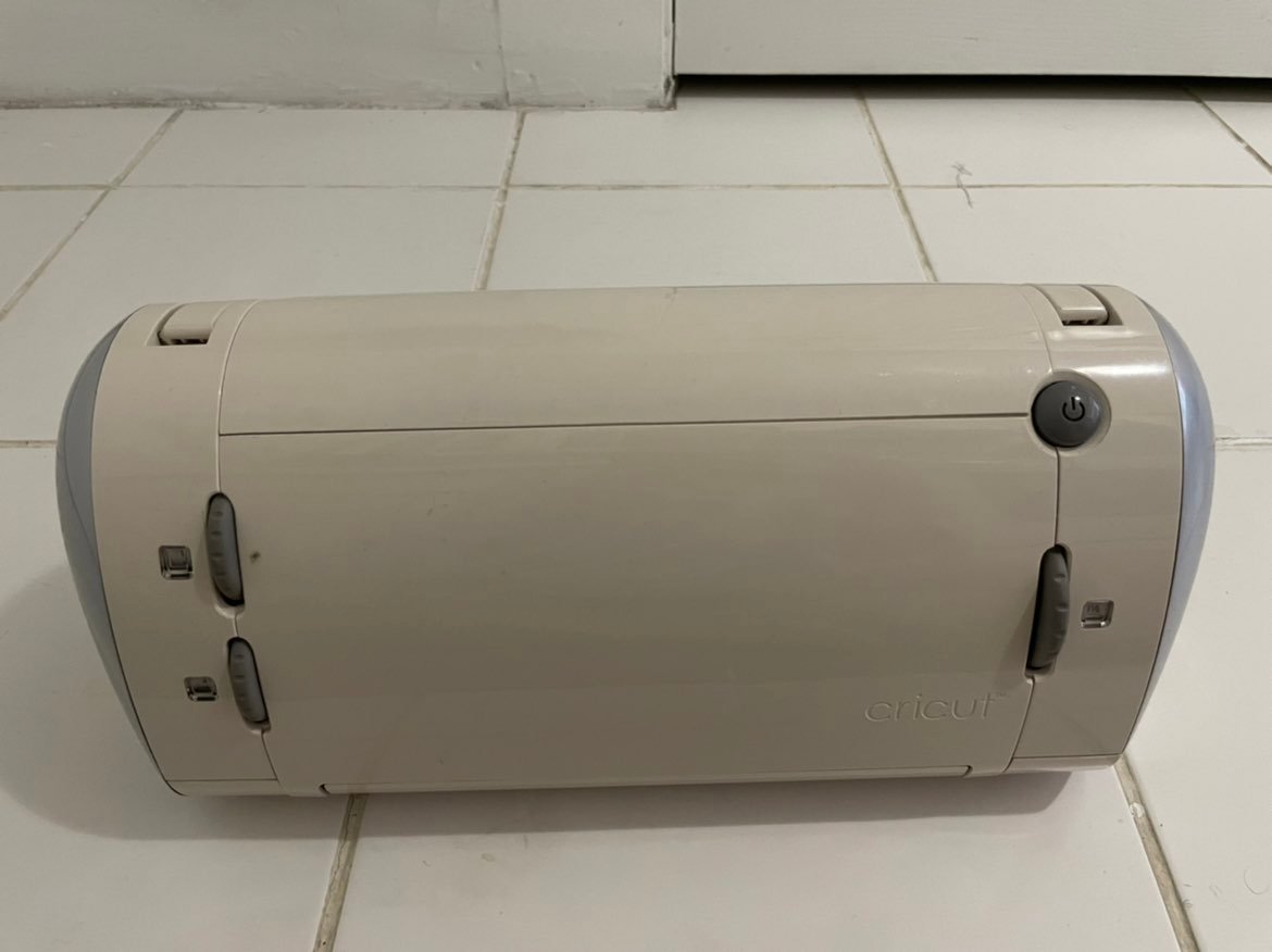 Cricut cvr001