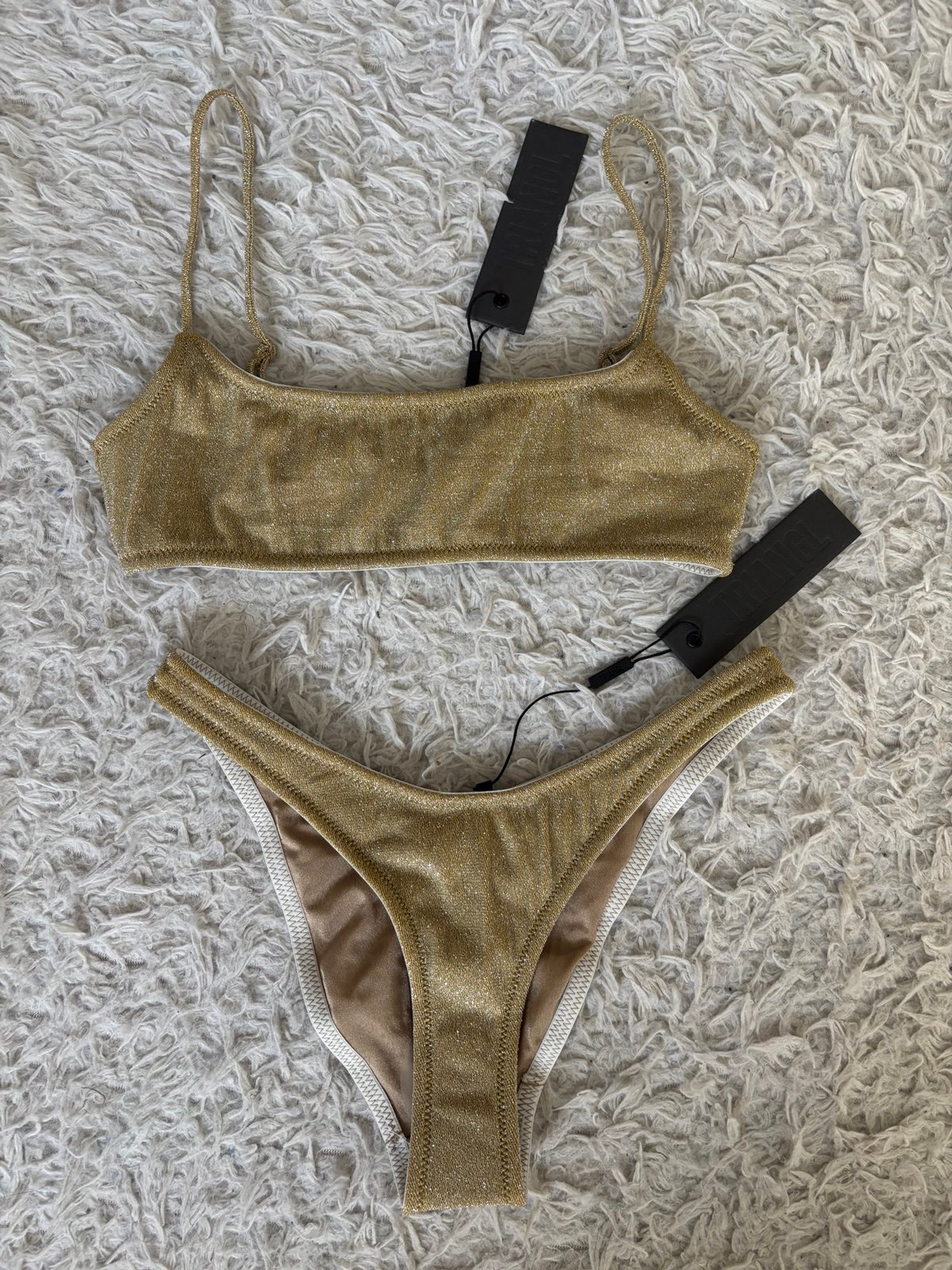 NWT Triangl bikini