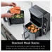 Ninja DoubleStack XL 2-Basket Air Fryer