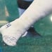 Vintage Brian Bosworth NFL Football Seattle Seahawks Starline Poster vtg 20 x 16
