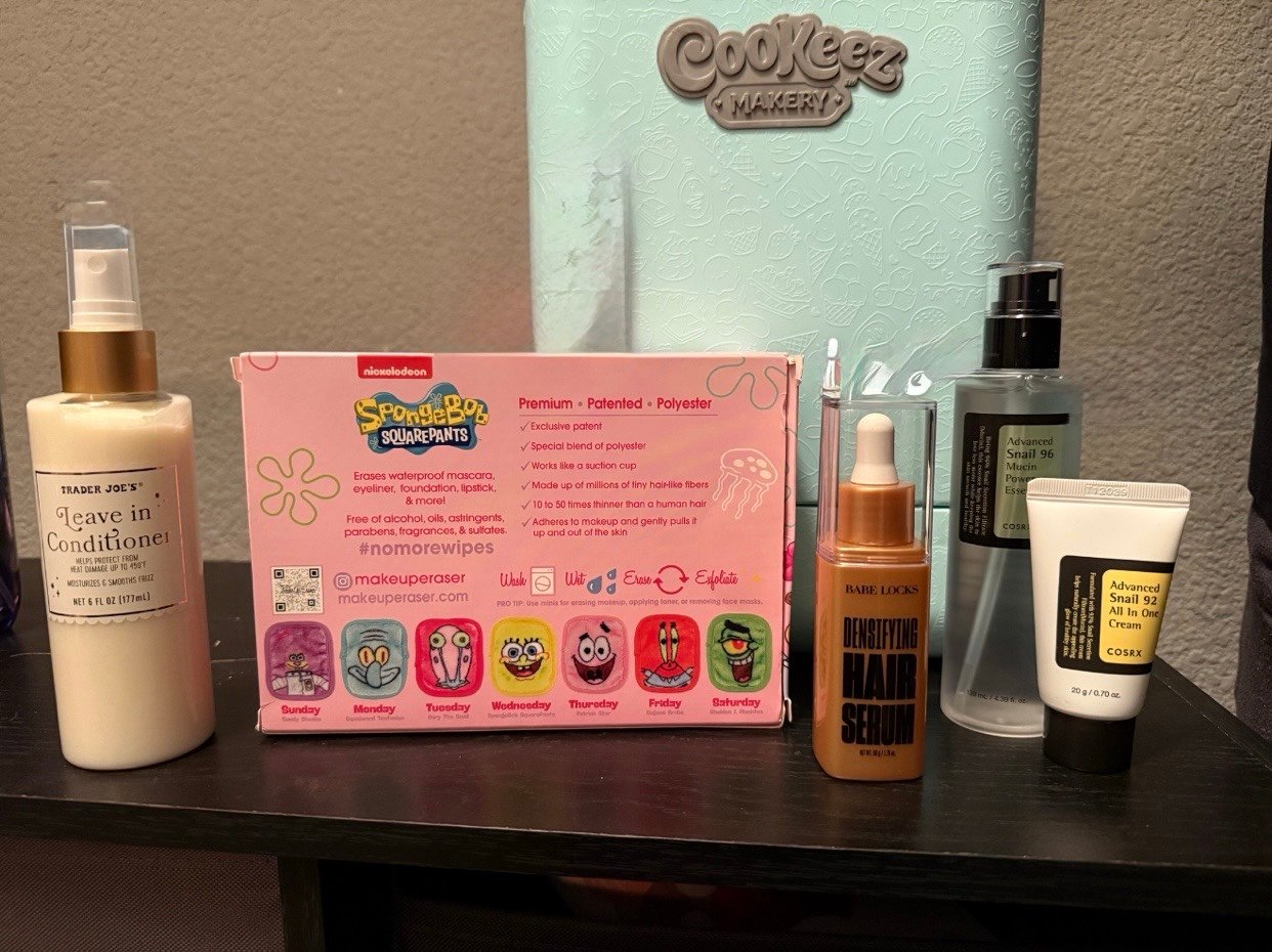 Beauty Items