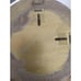 Vintage Mid-Century Modern Retro Milk Glass Brass Base Lamp Lighting