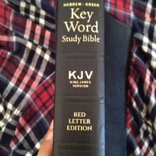 The Holy Bible KJV GREEK-HEBREW