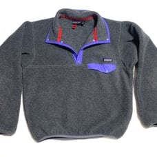 Patagonia T-Snap Fleece Pullover