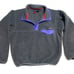 Patagonia T-Snap Fleece Pullover