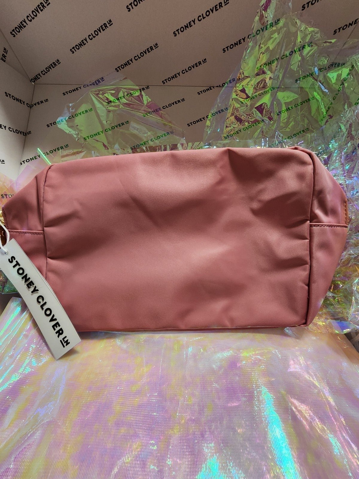Stoney Clover Lane Large Pouch