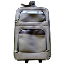 American Tourister Softside Rolling Suitcase Carry-on Luggage - Brownish Green