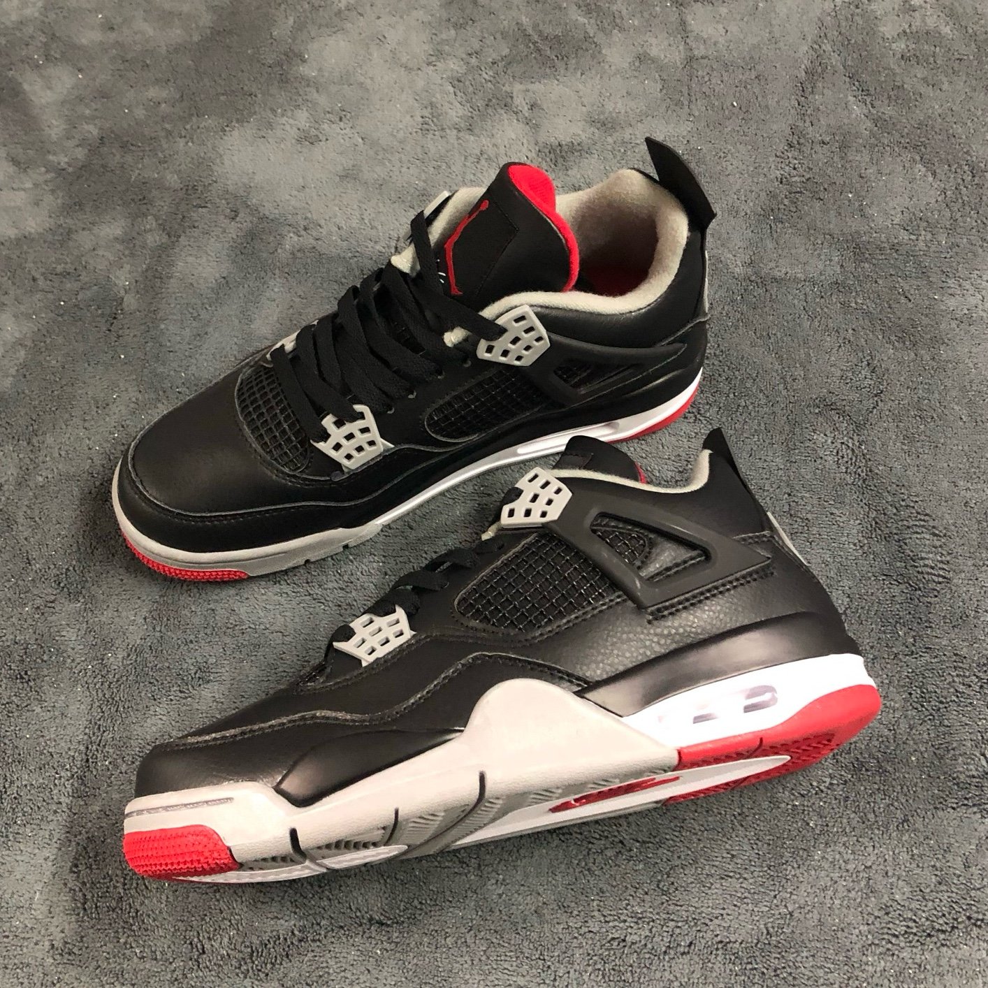 Jordan Air Jordan 4 Retro “Bred Reimagined “ - Men’s size 11 Sneakers