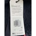 LEVI'S EX-BOYFRIEND Ecovero Sherpa Trucker Jacket Black Size M Women’s NWT 128