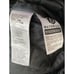 LEVI'S EX-BOYFRIEND Ecovero Sherpa Trucker Jacket Black Size M Women’s NWT 128