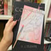 Color Me Pretty B. Celeste The Bright Side Candles Book Box