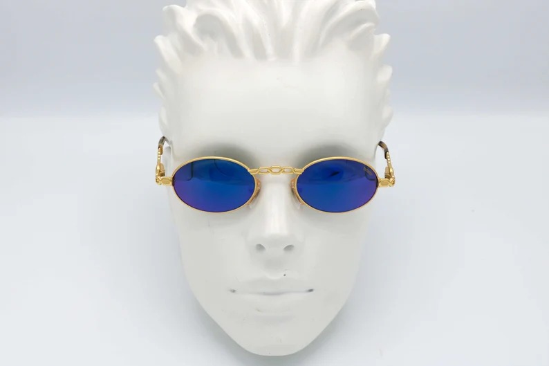 BOXER Mod 191 VE 11 Sunglasses / NOS / round sunglasses, Men Women Unisex