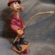 Romer Italian Wooden figurine