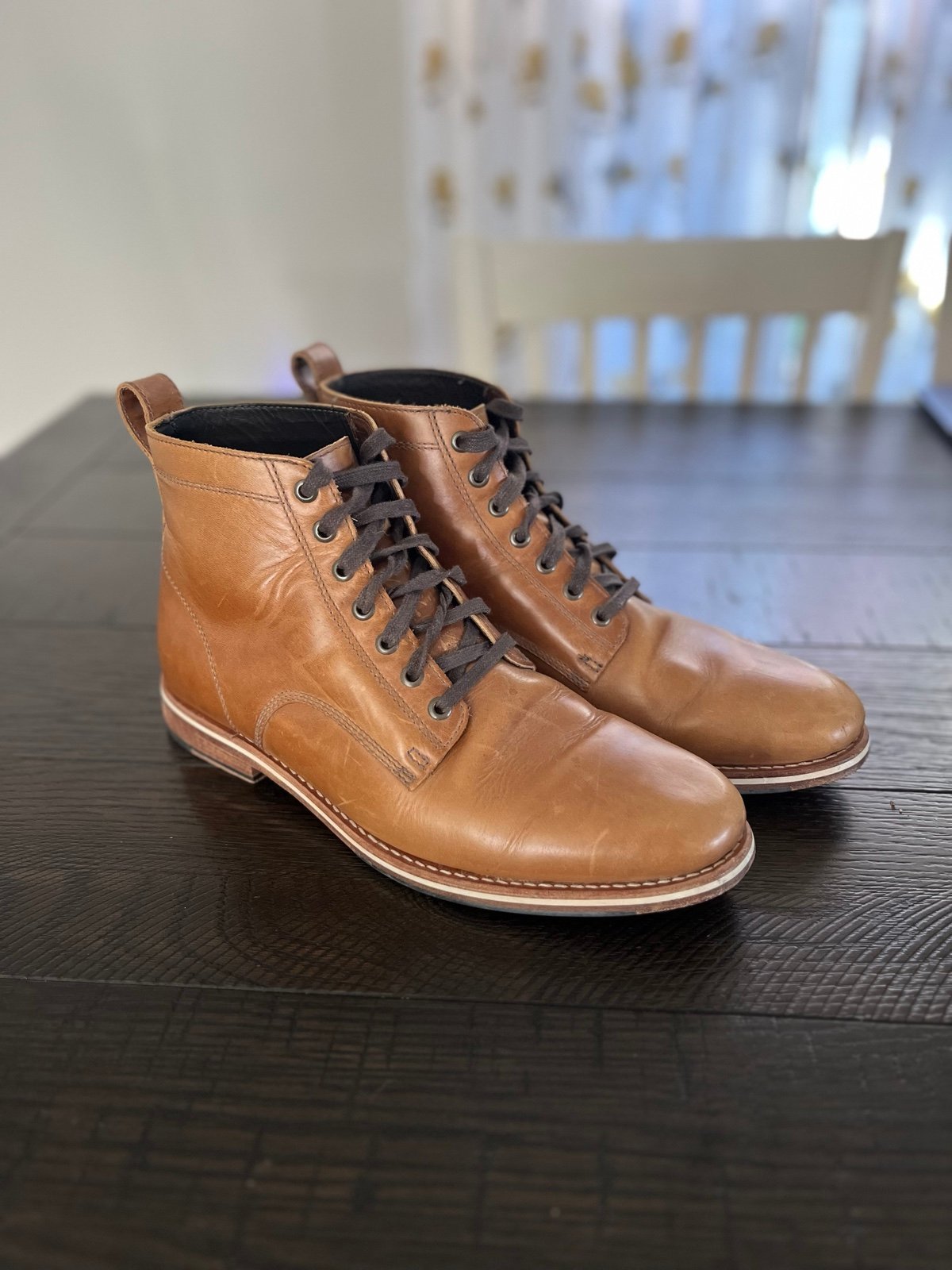 Helm Zind Boots