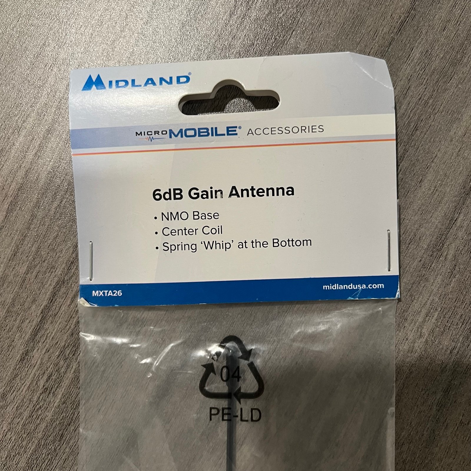 Midland Gain Antenna