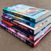 5 Brand new “Dragons in a Bag” kid’s books, YA novels