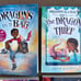 5 Brand new “Dragons in a Bag” kid’s books, YA novels