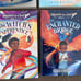 5 Brand new “Dragons in a Bag” kid’s books, YA novels