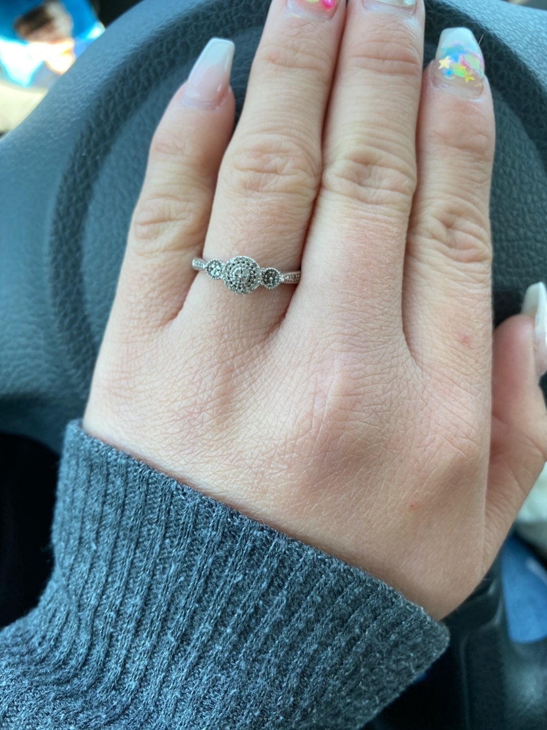 Ring set