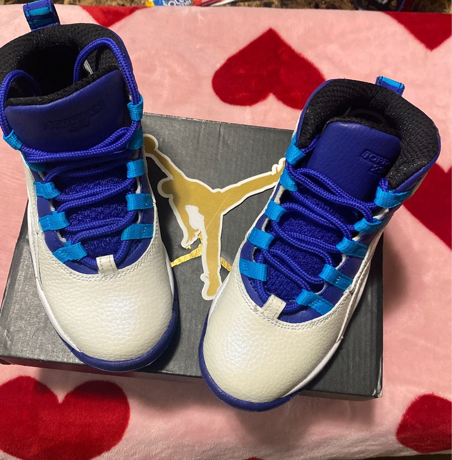 Jordan Retro 10 Shoes