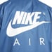 NWT! Nike Sportswear Air Woven Lined Blue Men’s Large Jacket DD6442-476