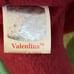 Ty Beanie Babie Valentina extremely rare