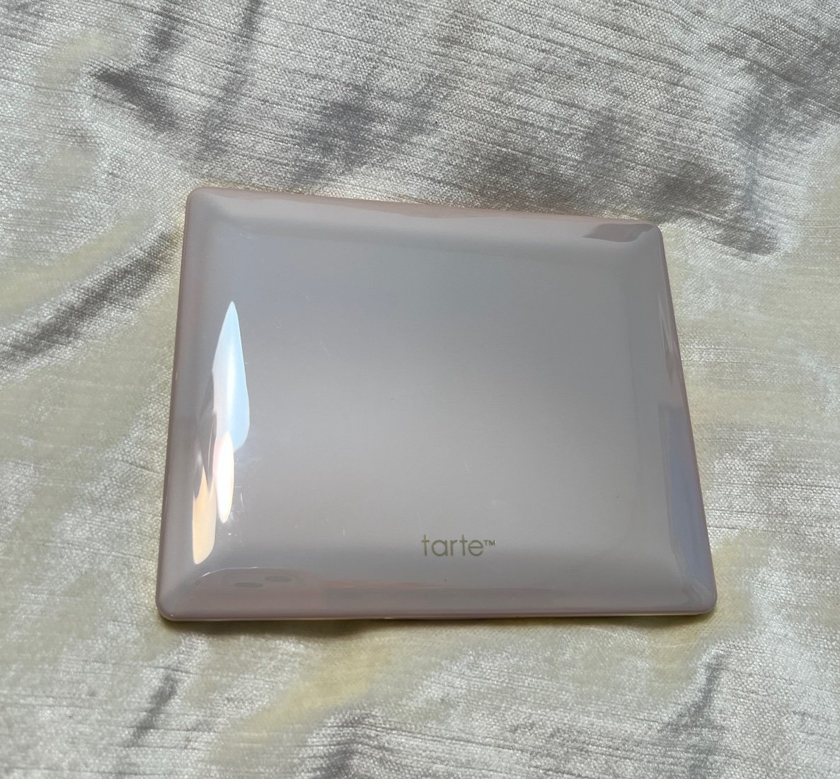 Tarte palette