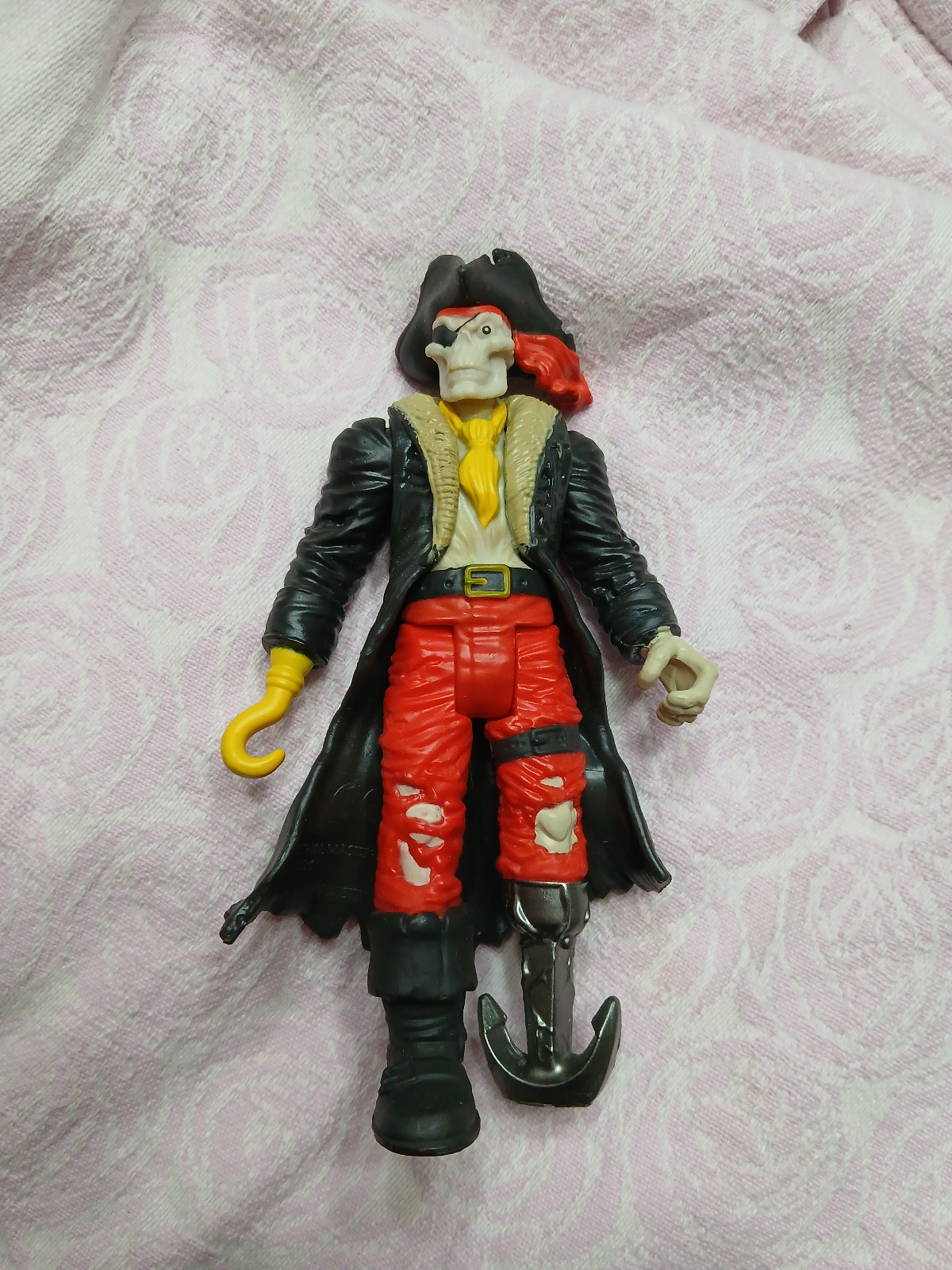 Pirates curse Pirate Captain Monster Jam