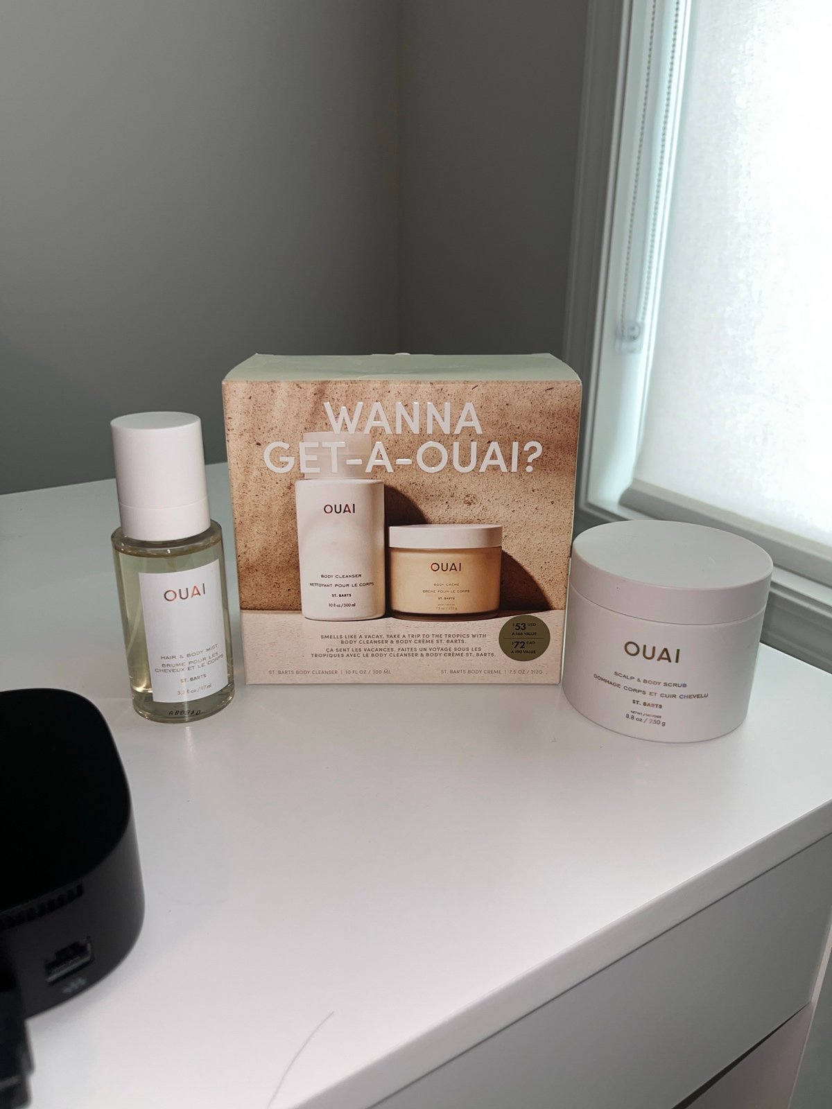 Ouai St. Barts Set