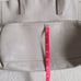 Cuyana Classic Unstructured Leather Pebbled Tote Purse Taupe Minimalist Everyday