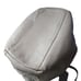Cuyana Classic Unstructured Leather Pebbled Tote Purse Taupe Minimalist Everyday