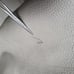 Cuyana Classic Unstructured Leather Pebbled Tote Purse Taupe Minimalist Everyday