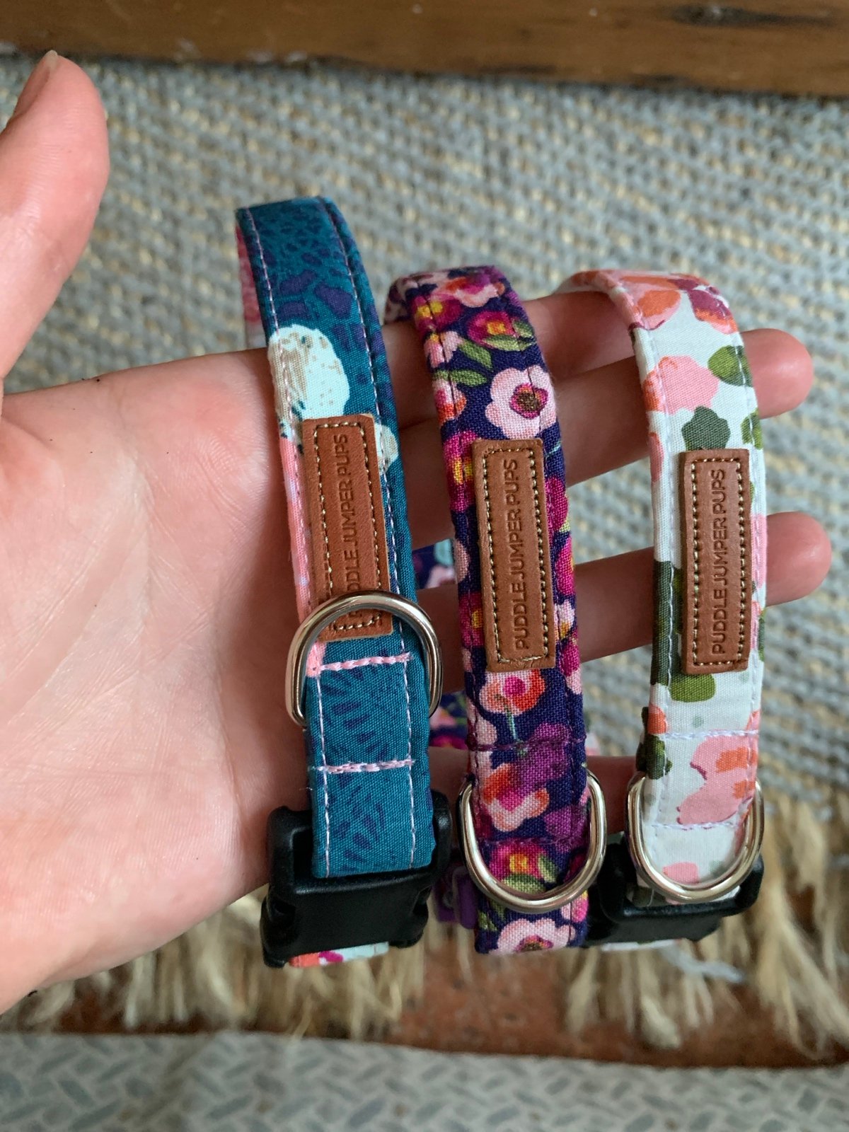 puddle jumper collar