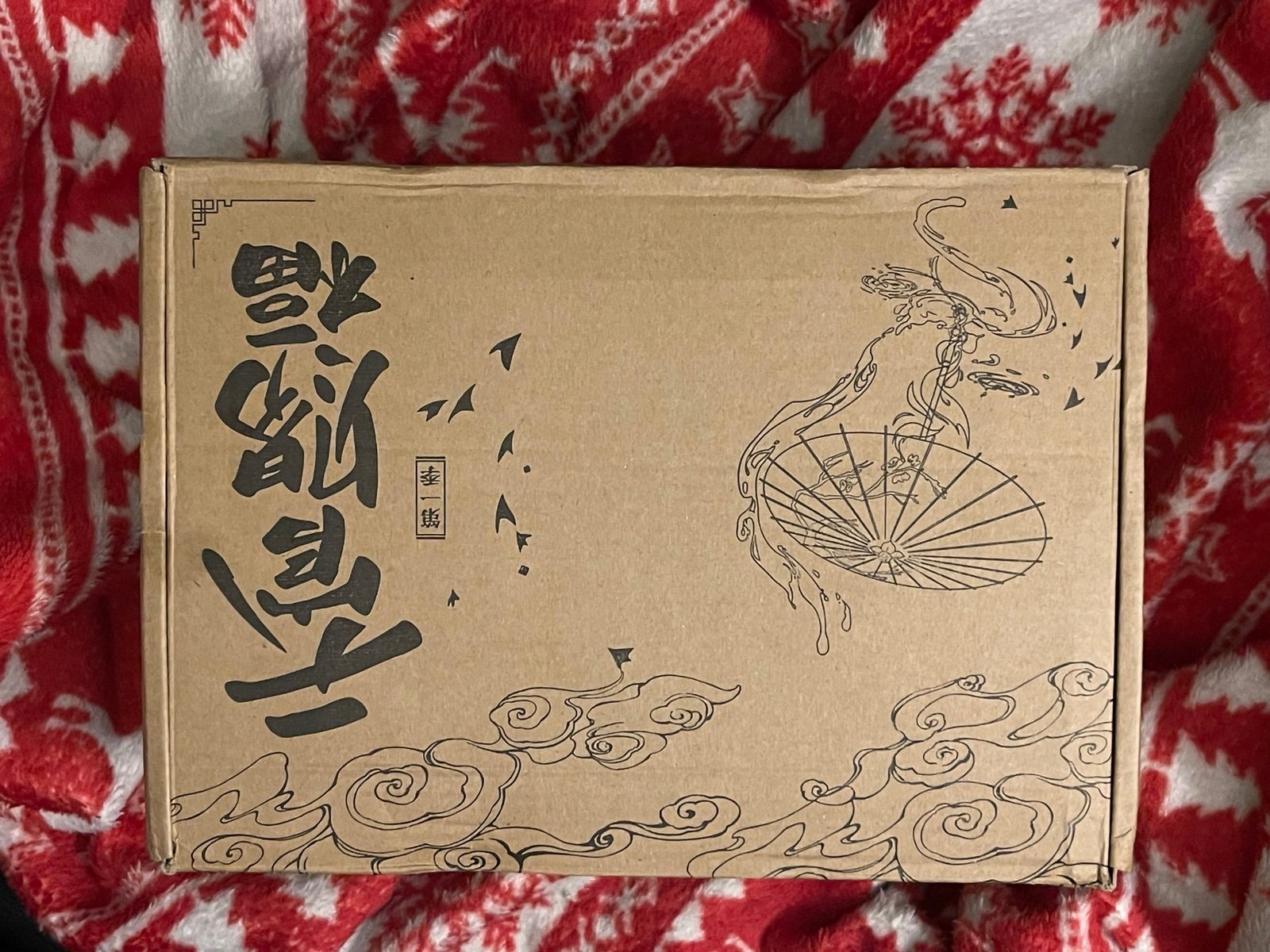 Heaven Official’s Blessing Animation Graphic Novel Set