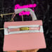 Pink Purse