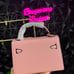 Pink Purse