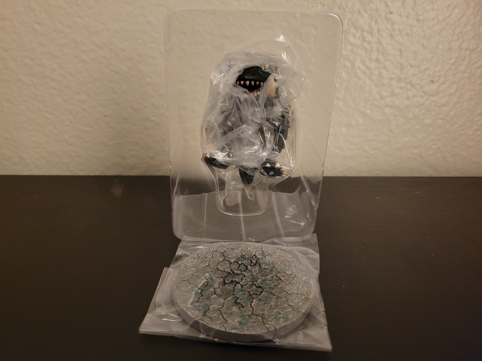 Eggmon Gamera 1995 Chibi figurine