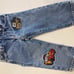 Gap Factory NWT Disney Pixar Cars Denim Jean Size 2-3T NWT