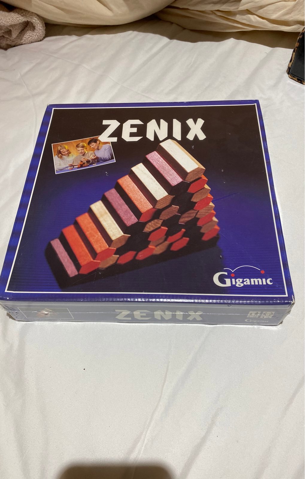 Zenix Game