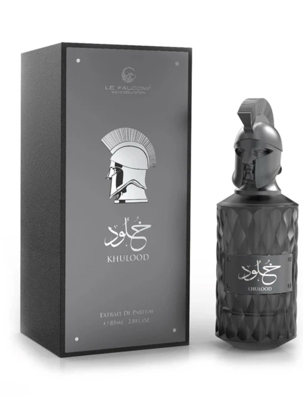 KHULOOD by Le Falcone Niche Collection Extrait de Parfum Men 3.4 FL oz / 100 ML