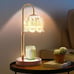 Fragrance Candle Warmer Lamp，Electric Candle Warmer with Timer & Dimmer